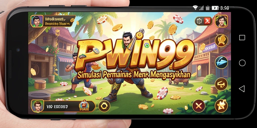Gameplay PPWIN99 yang menarik dan interaktif.