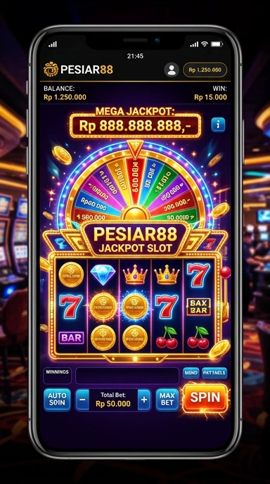 Screenshot proses unduh aplikasi di pesiar88 yang cepat dan mudah.